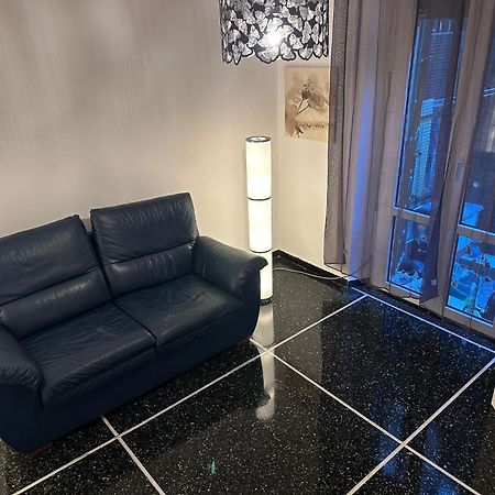 Da Luciano Vicino Stazione Genova Piazza Principe Apartment ภายนอก รูปภาพ