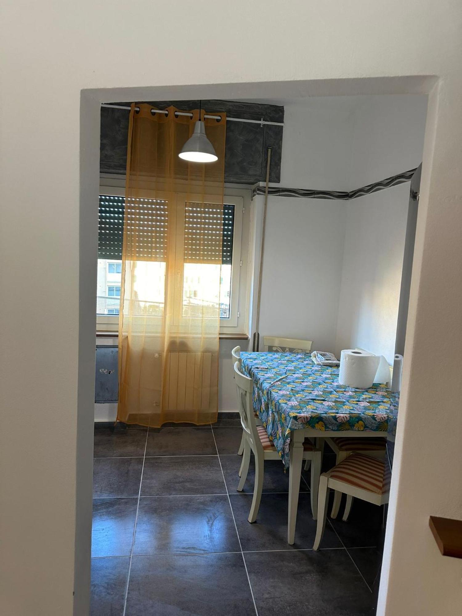 Da Luciano Vicino Stazione Genova Piazza Principe Apartment ภายนอก รูปภาพ