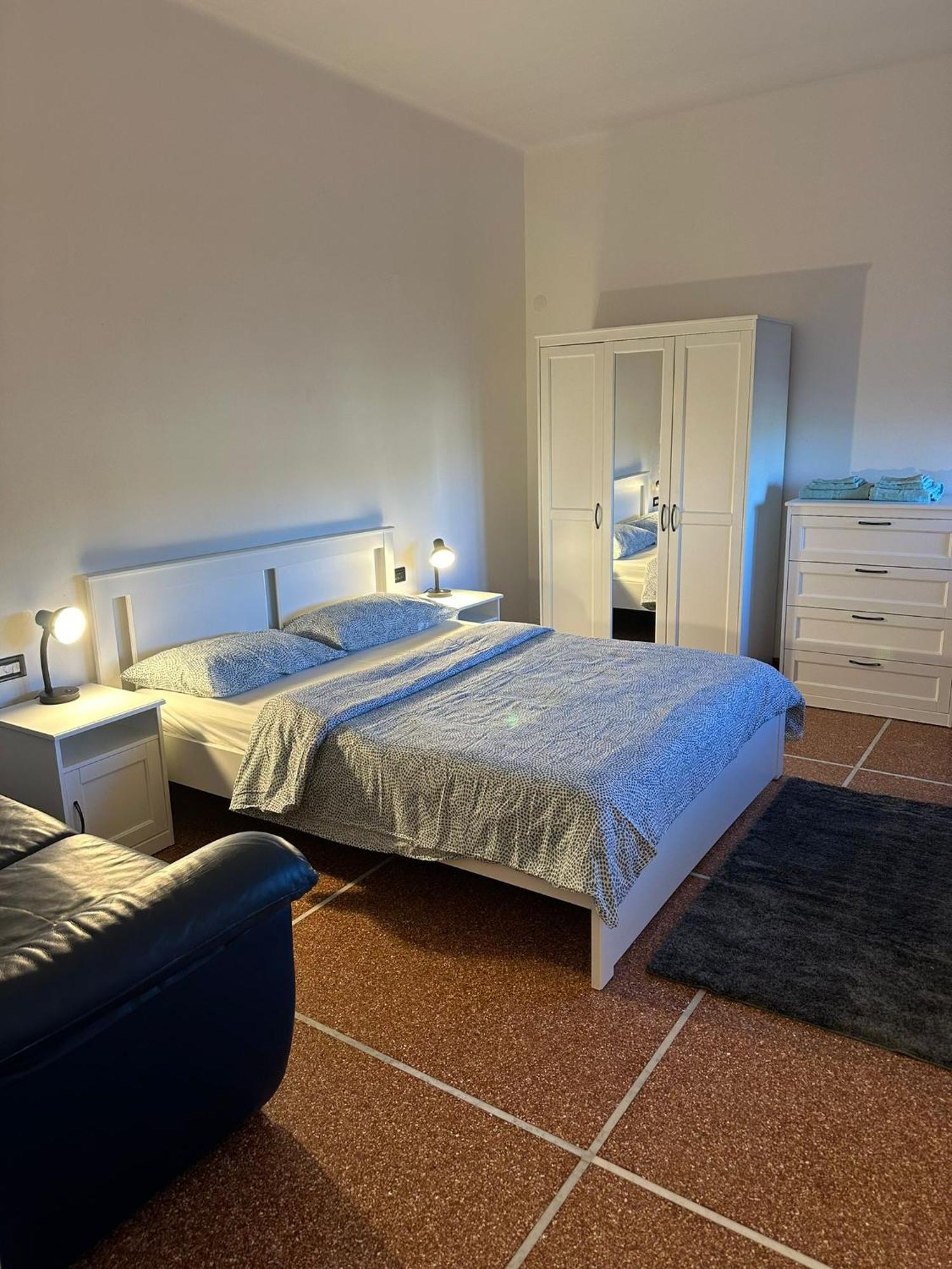 Da Luciano Vicino Stazione Genova Piazza Principe Apartment ภายนอก รูปภาพ
