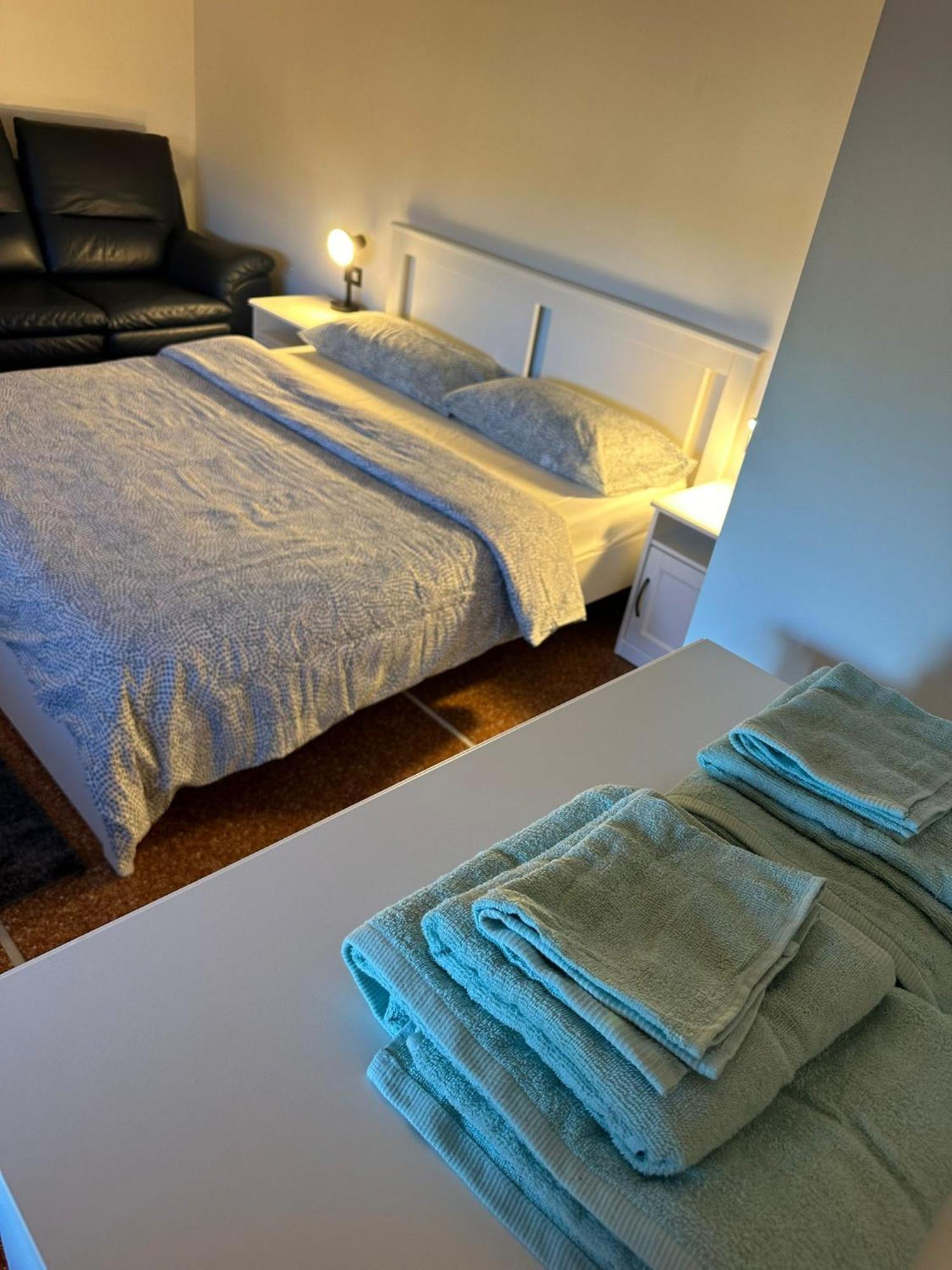 Da Luciano Vicino Stazione Genova Piazza Principe Apartment ภายนอก รูปภาพ