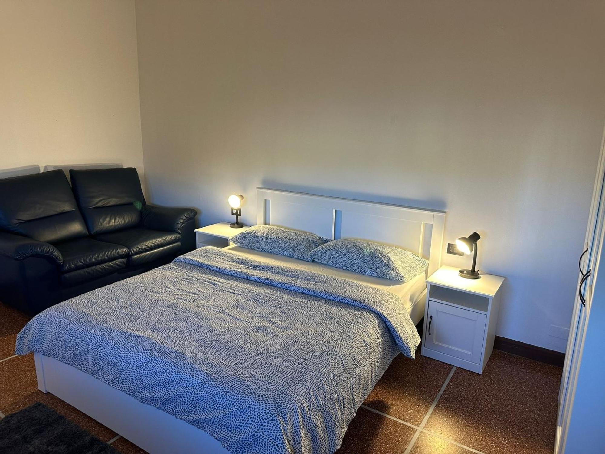Da Luciano Vicino Stazione Genova Piazza Principe Apartment ภายนอก รูปภาพ