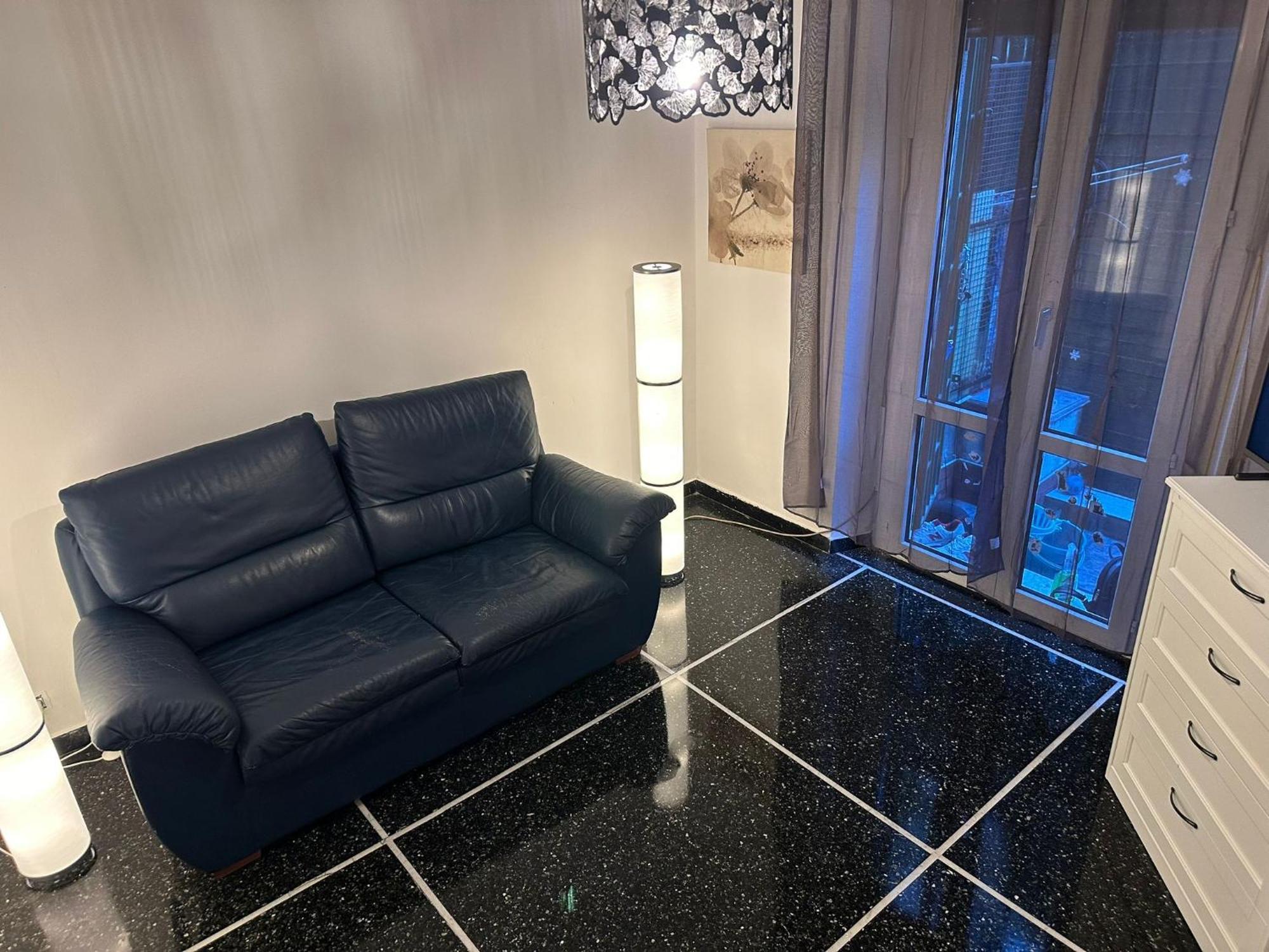 Da Luciano Vicino Stazione Genova Piazza Principe Apartment ภายนอก รูปภาพ